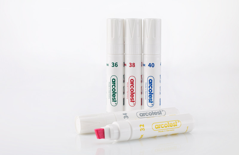 Teststifte PINK Jumbo
