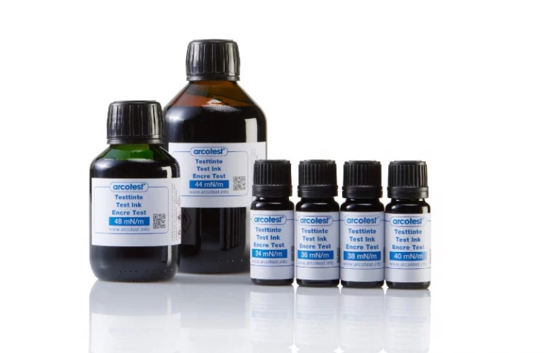 Testtinten BLAU